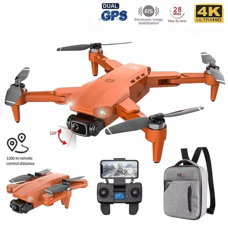 Drone L900 Pro 4K Professional - Drone Camera Professional บทวิจารณ์และราคา