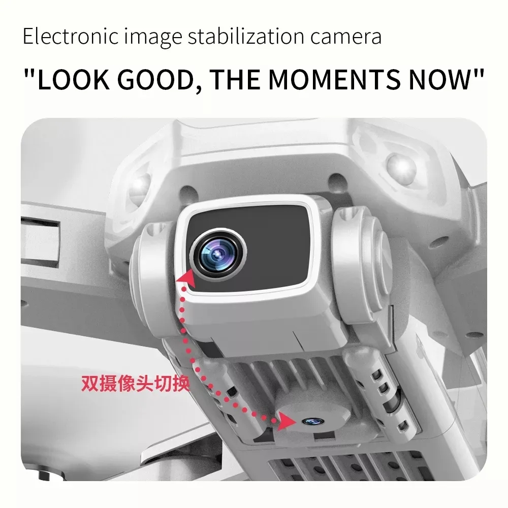 Drone L900 Pro 4K Professional - Drone Camera Professional บทวิจารณ์และราคา