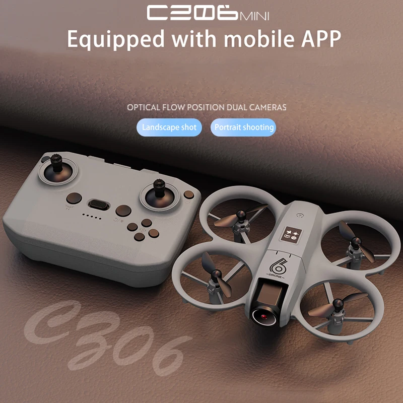CZ06 Mini RC Quadcopter Drone  - Drone Camera 4K บทวิจารณ์และราคา