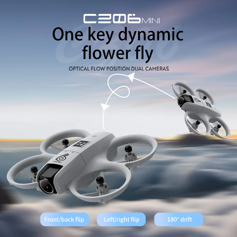 CZ06 Mini RC Quadcopter Drone  - Drone Camera 4K บทวิจารณ์และราคา