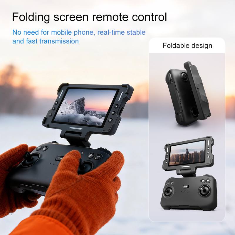 โดรนพับได้รุ่นใหม่ G63 เทคโนโล - Drone Camera Professional บทวิจารณ์และราคา