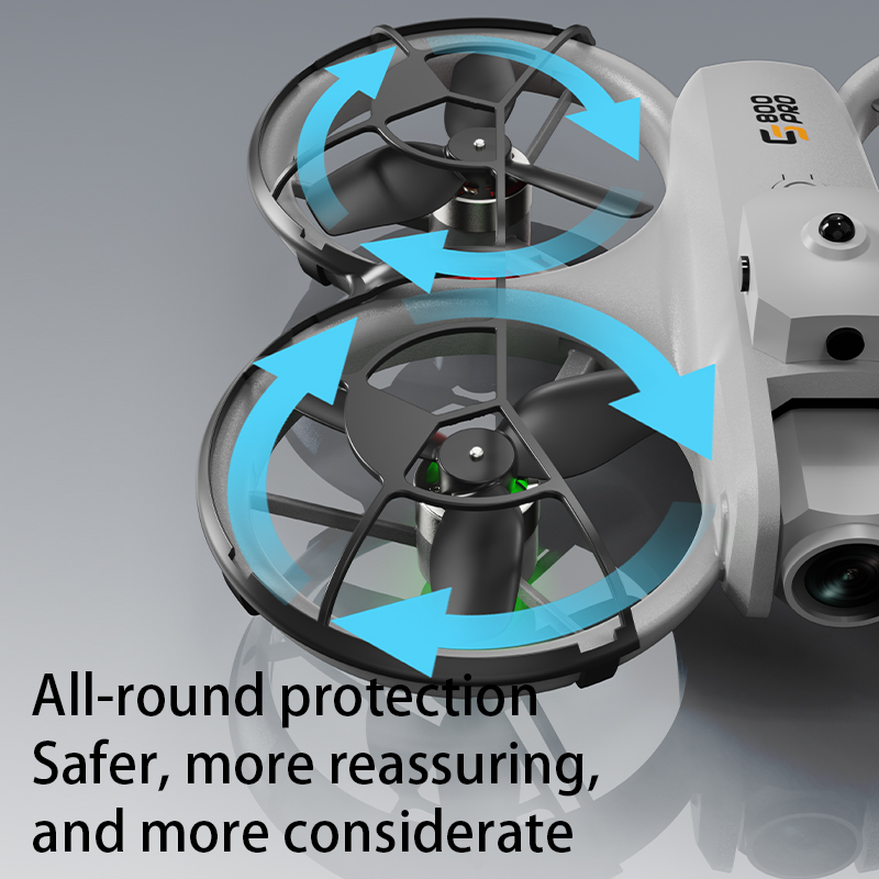 โดรน ES800 รุ่นใหม่ พร้อม WIFI - Drone Camera Vlog บทวิจารณ์และราคา