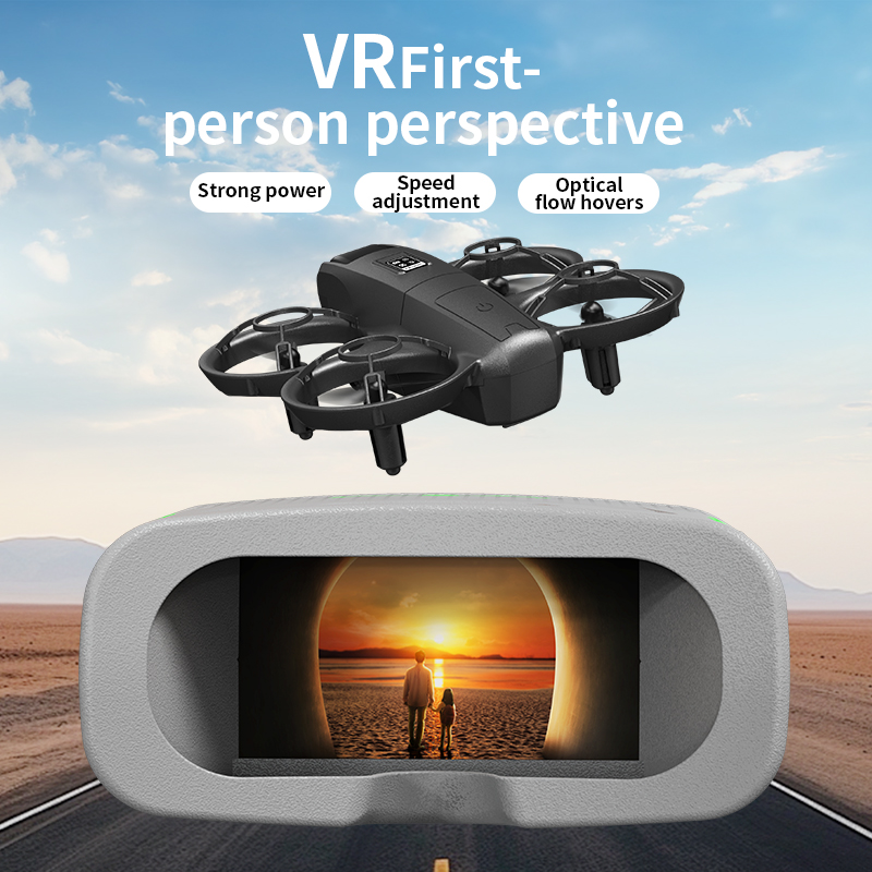 โดรน X228 VR FPV กล้องคู่ HD ม - Drone Camera Hd บทวิจารณ์และราคา
