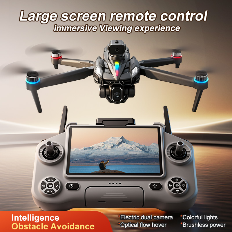 โดรนรุ่นใหม่ KY108 ปี 2026 พร้ - Drone Camera Professional บทวิจารณ์และราคา